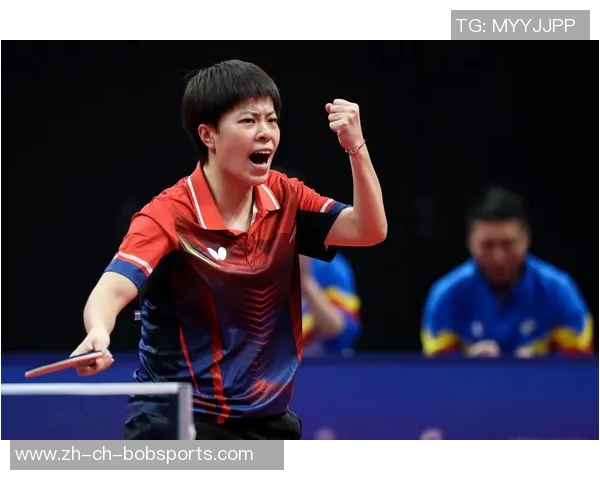 陈梦与孙铭阳激战乒乓赛场巅峰对决谁将书写新的传奇篇章 陈梦与孙铭阳激战乒乓赛场巅峰对决谁将书写新的传奇篇章